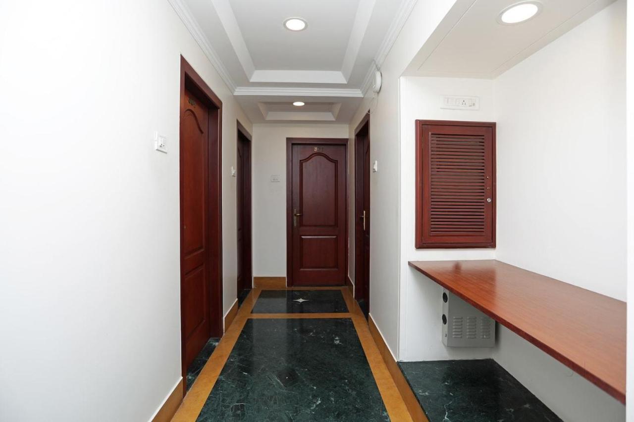 Hotel Lotus Pune Exterior photo